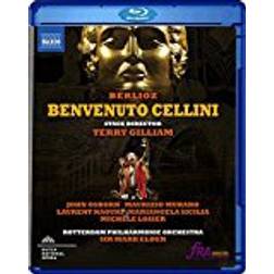 Berlioz: Benvenuto Cellini [John Osborn; Maurizio Muraro; Laurent Naouri] [Naxos: NBD0074V] [Blu-ray] [Region A & B & C]